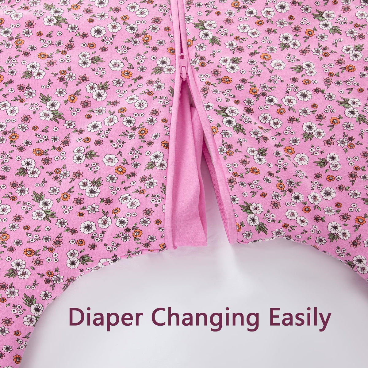 Mosebears Baby Sleeping Bag, 2.5 TOG Baby Sleep Sack with Legs,Winter Sleeping Bag with Removable Sleeves
